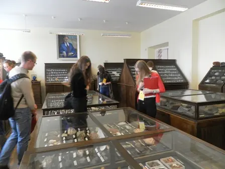 Pažintinis – edukacinis projektas „Pabūk gamtuku“