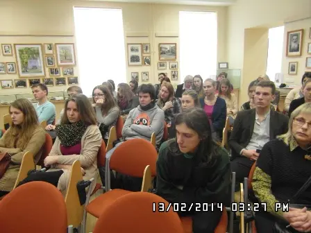 Juliaus Janonio gimnazijoje – Šiaulių universiteto diena