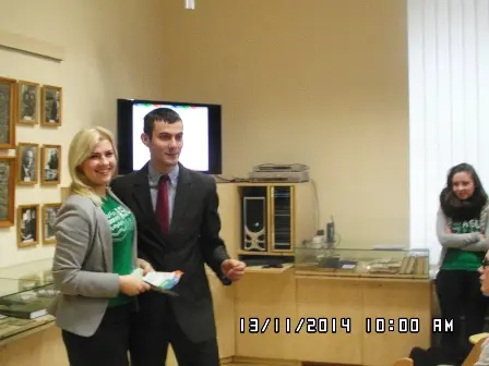 Svečiai iš Aleksandro Stulginskio universiteto pasiūlė įdomių studijų
