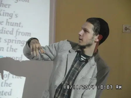 Studentai pristatė Erasmus studijų galimybes