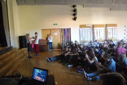 JJG „SNIEGO GNIŪŽTĖ ’15“
