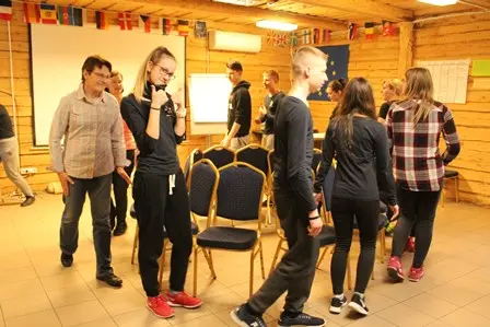 „Olimpinės kartos“ ambasadoriai
