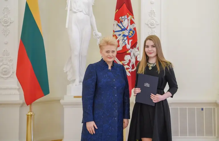 Lietuvių kalba – mūsų identiteto, kovos ir savitumo simbolis