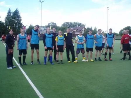 2013 metų Šiaulių miesto „GOLO” seniūnijų mokyklų futbolo žaidynės