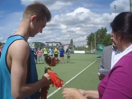 2013 metų Šiaulių miesto „GOLO” seniūnijų mokyklų futbolo žaidynės