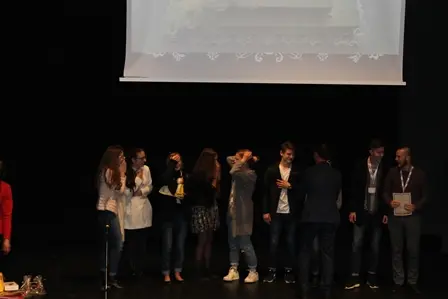Tarptautinis 15-tasis frankofoniško teatro festivalis „Premiers rideaux“ – „Pirmoji uždanga“