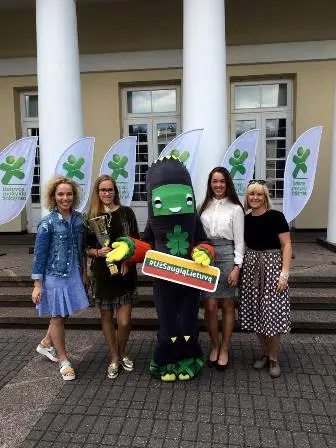 Apdovanojimai Lietuvos mokyklų žaidynių 2015-2016 m.m.