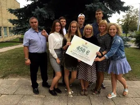 Apdovanojimai Lietuvos mokyklų žaidynių 2015-2016 m.m.