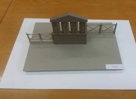 Konkurso darbų paroda