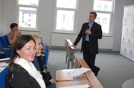 Seminare – apie sąmoningą karjeros planavimą