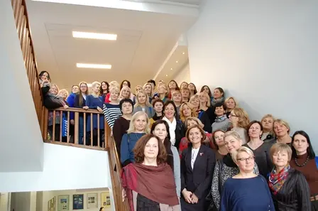 Seminare – apie sąmoningą karjeros planavimą