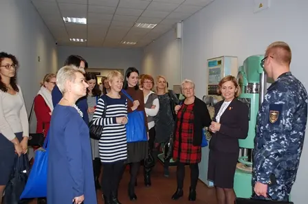 Seminare – apie sąmoningą karjeros planavimą