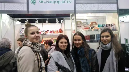 Karjeros ir kontaktų klube susitikome su miesto verslininkais