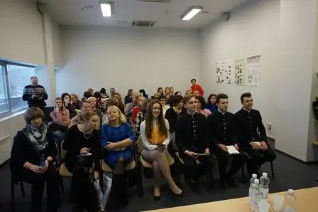 Janoniečiai parodoje „Mokykla 2017“