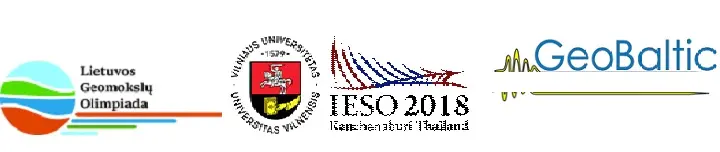Janonietė triumfavo pirmojoje Lietuvos geomokslų olimpiadoje!