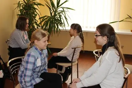 Ypatingas draugystės projektas „Mudu“