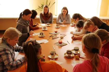 Ypatingas draugystės projektas „Mudu“