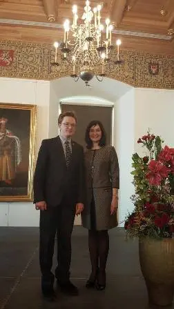 Tarptautinių olimpiadų ir konkursų laureatų bei dalyvių šventė