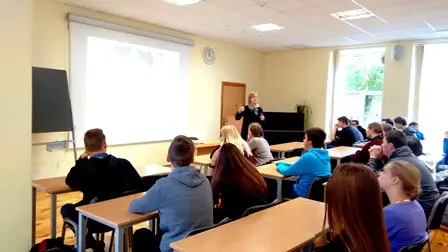 Tradicinis renginys „Erdvėlaivis Žemė“