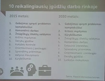 Robertas Dargis: „Turi plaukti pats“