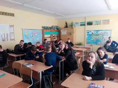 Projektas „Mokyklos – Europos Parlamento ambasadorės”