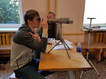 Lietuvos mokyklų žaidynių tarpzoninės šaudymo varžybos