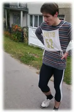Bėgimo varžybos „Saulės mūšis“