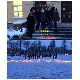 Sausio 13-oji – Laisvės gynėjų diena