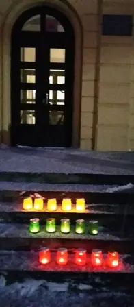 Sausio 13-oji – Laisvės gynėjų diena