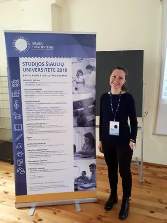 Kvietė studijuoti Šiaulių universitete