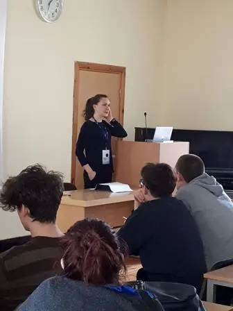 Kvietė studijuoti Šiaulių universitete