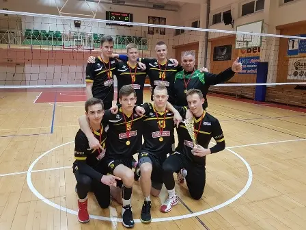Šiaulių miesto tinklinio varžybų rezultatai