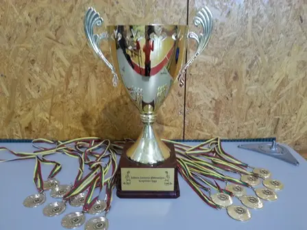 GIMNAZIJOS KREPŠINIO LYGOS 2015M. SEZONAS