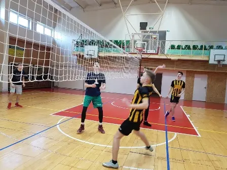 Draugiškas tinklinio turnyras 3×3