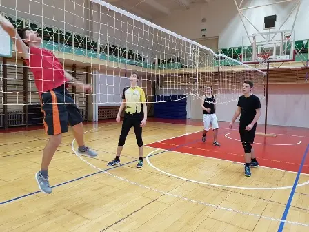 Draugiškas tinklinio turnyras 3×3