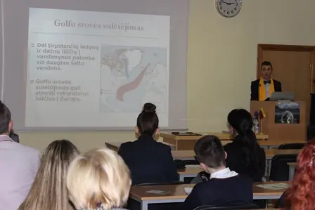 5 – oji respublikinė konferencija ir fotografijų konkursas „Žmogus ir gamta“