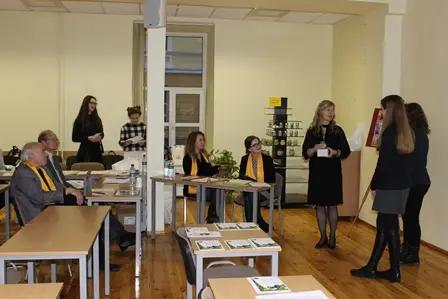 5 – oji respublikinė konferencija ir fotografijų konkursas „Žmogus ir gamta“