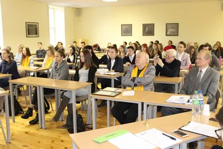 5 – oji respublikinė konferencija ir fotografijų konkursas „Žmogus ir gamta“