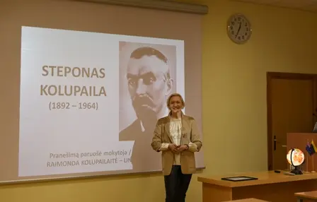 5 – oji respublikinė konferencija ir fotografijų konkursas „Žmogus ir gamta“