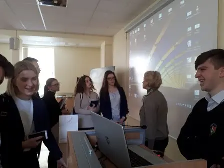Vilniaus universiteto Ekonomikos fakultetas pristatė studijų programas