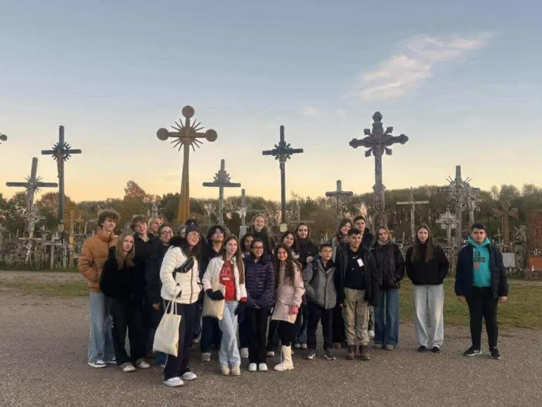 Nuotrauka 3: Erasmus+ projektas „Empowering Communities for Environment“: kai tvarumas tampa bendryste