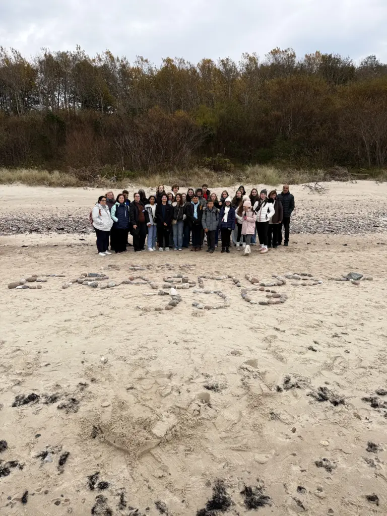 Nuotrauka 5: Erasmus+ projektas „Empowering Communities for Environment“: kai tvarumas tampa bendryste
