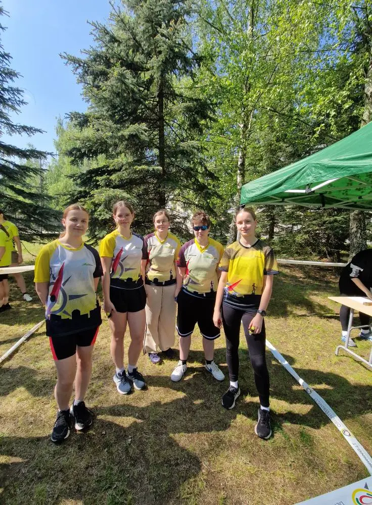 Nuotrauka 4: Lietuvos mokyklų žaidynių finalinės orientavimosi sporto varžybos
