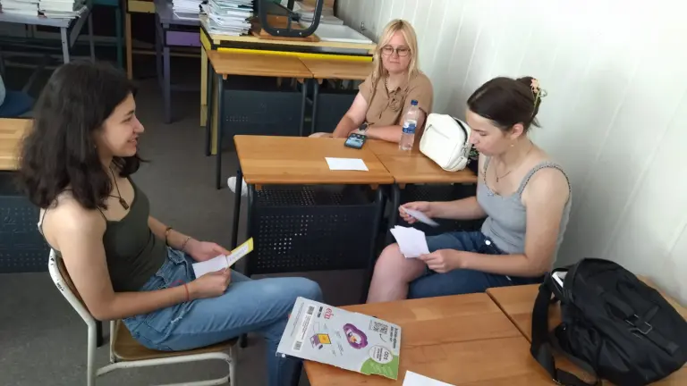 Nuotrauka 2: ,,People of Land” tvarumo ir ekologijos misija tęsiasi