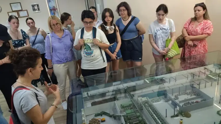 Nuotrauka 2: Trečioji projekto ,,People of Land” diena