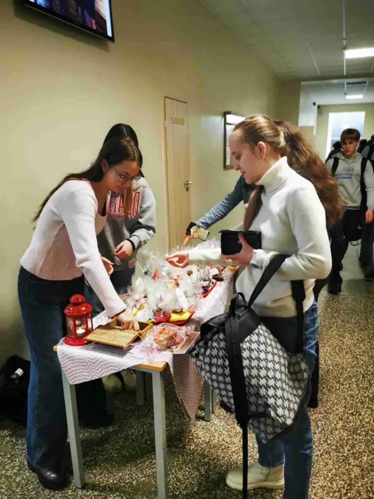 Nuotrauka 3: Saldi akcija