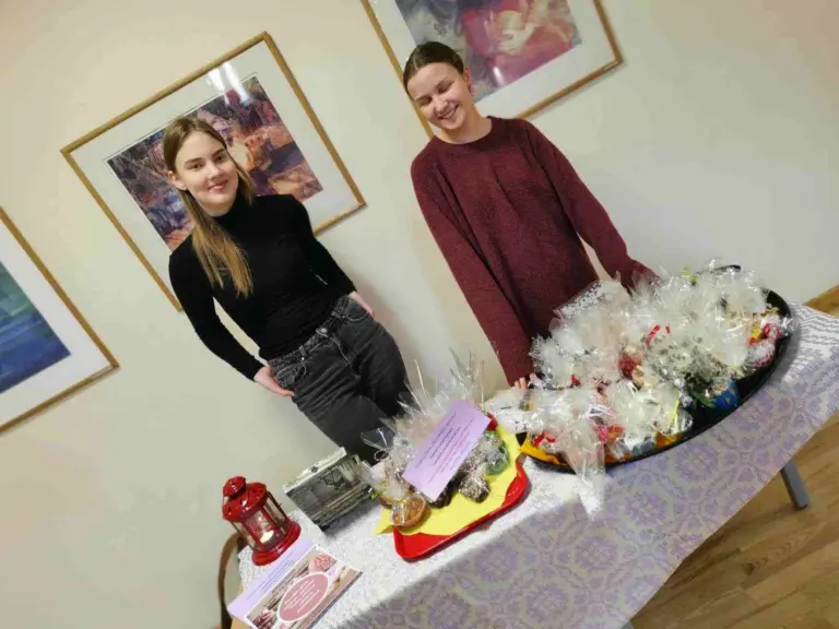 Nuotrauka 5: Saldi akcija