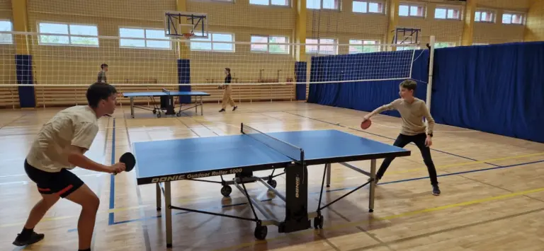 Nuotrauka 3: Stalo teniso turnyro nugalėtojai