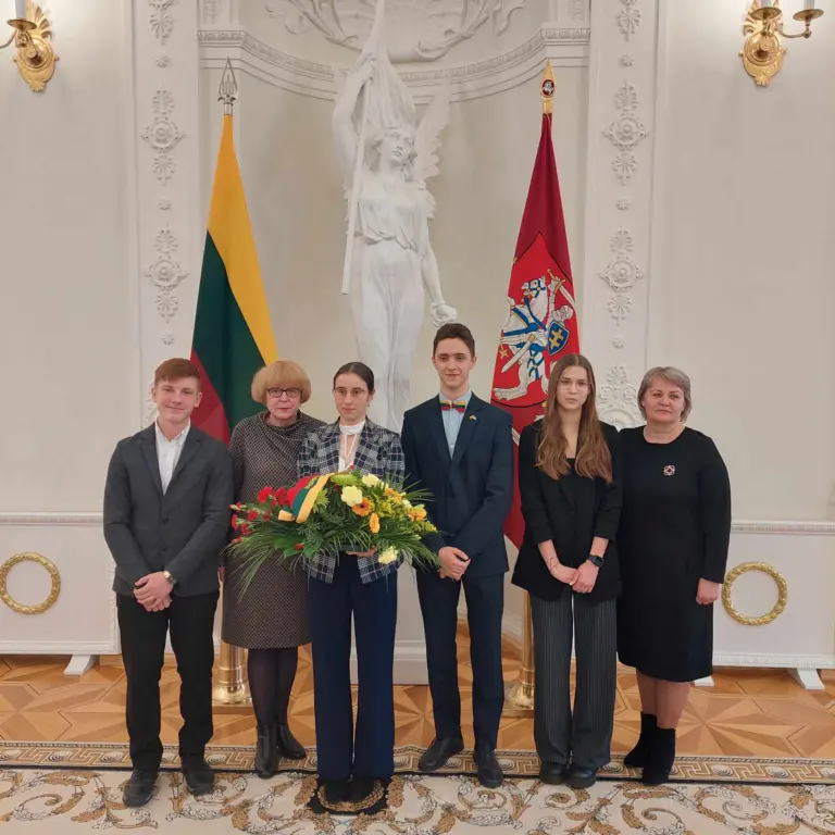 Nuotrauka 1: „Tai, kas nėra pamiršta, tebėra gyva.”