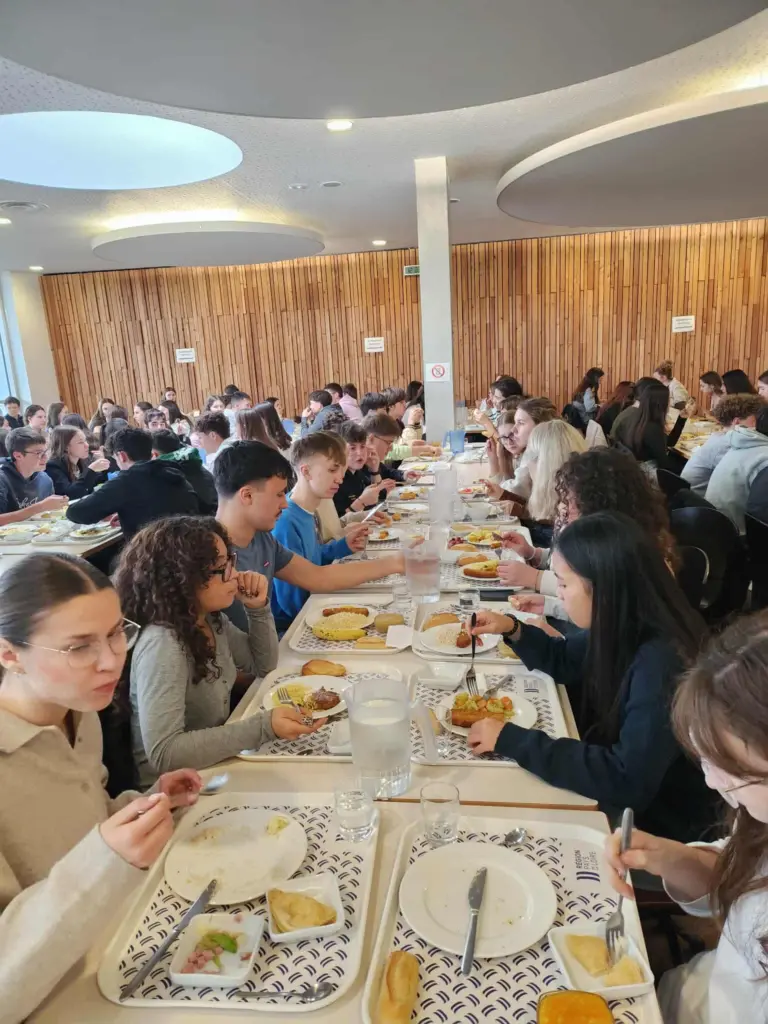 Nuotrauka 2: Pirmoji ,,Erasmus+” projekto diena